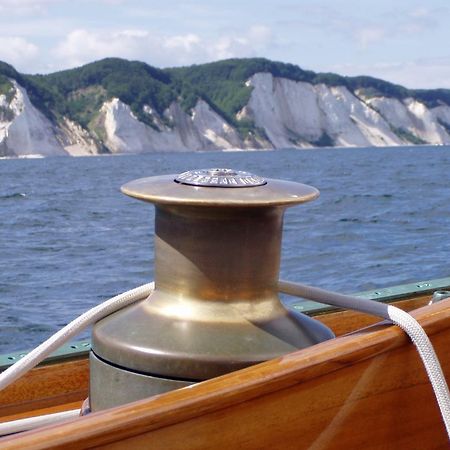 Staysail Stege Exteriör bild