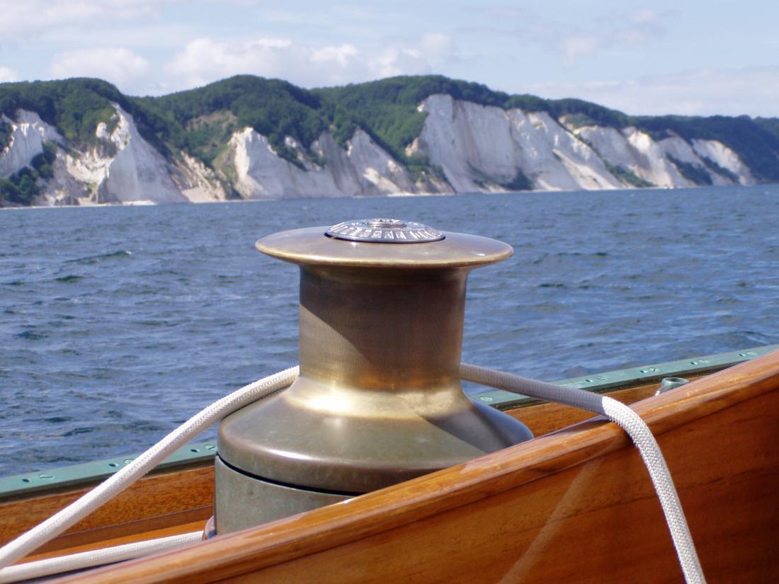 Staysail Stege Exteriör bild